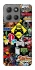 Чехол на Motorola Moto G15 Power Gamer Zone фото 1 из 1
