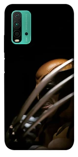 Чохол на Xiaomi Redmi Note 9 4G / Redmi 9 Power Wolverine фото 1 з 1