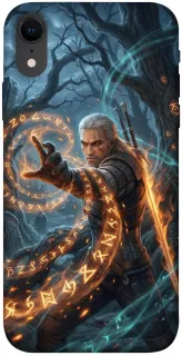 Чехол на Apple iPhone XR (6.1") Witcher V1 фото 1 из 1