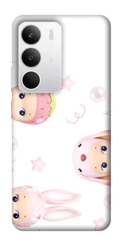 Чохол на Realme C71 Sweet Carousel фото 1 з 1