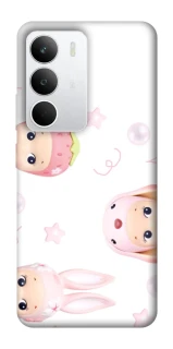 Чохол на Realme C71 Sweet Carousel фото 1 з 1