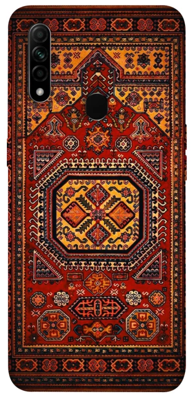 Чохол на Oppo A31 Килим v1 фото 1 з 1