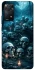 Чохол на Xiaomi Redmi Note 12 Pro 4G Skulls v3 фото 1 з 1