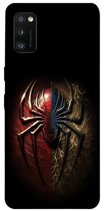 Чохол на Samsung Galaxy A41 Spiderman icon фото 1 з 1
