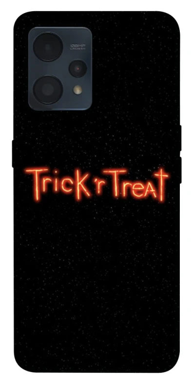 Чохол на Realme 9 4G / 9 Pro+ Halloween aesthetic ver.2 фото 1 з 1