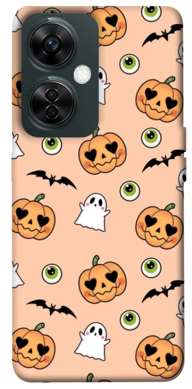 Чохол на OnePlus Nord CE 3 Lite Halloween Spooky фото 1 з 1
