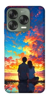 Чохол на ZTE Nubia V70 Design Sunset фото 1 з 1