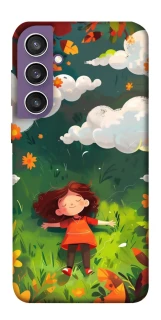 Чехол на Samsung Galaxy S23 FE Ginger фото 1 из 1