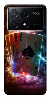 Чохол на Xiaomi Poco X6 Каре фото 1 з 1