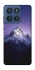 Чехол на Motorola Edge 60 Stylus Purple mountains фото 1 из 1