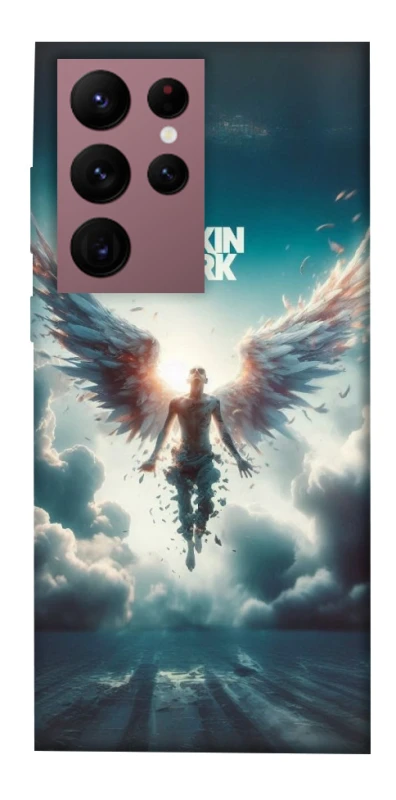 Чохол на Samsung Galaxy S22 Ultra Linkin Park logo ver.7 фото 1 з 1