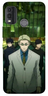 Чохол на Nokia G11 Plus jujutsu kaisen фото 1 з 1
