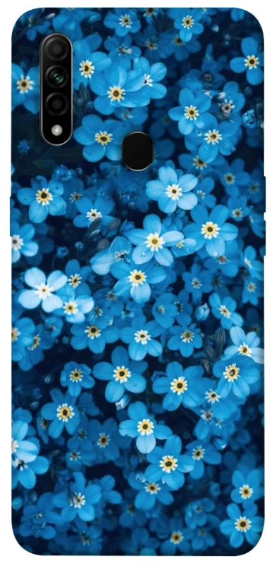 Чехол на Oppo A31 Flowers v6 фото 1 из 1