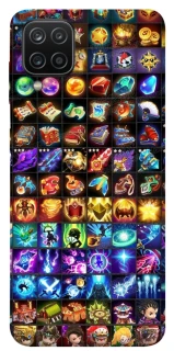 Чохол на Samsung Galaxy A12 Abilities menu ver.2 фото 1 з 1