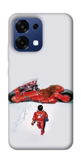 Чохол на Oppo A6 Pro 4G/5G Anime v43 фото 1 з 2