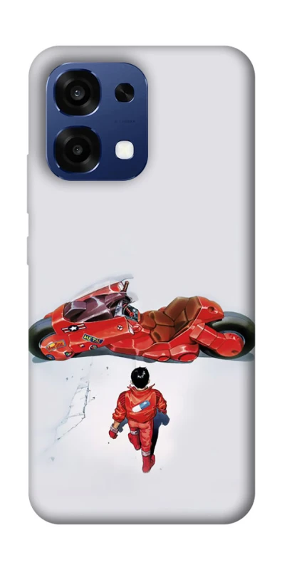 Чохол на Oppo A6 Pro 4G/5G Anime v43 фото 2 з 2