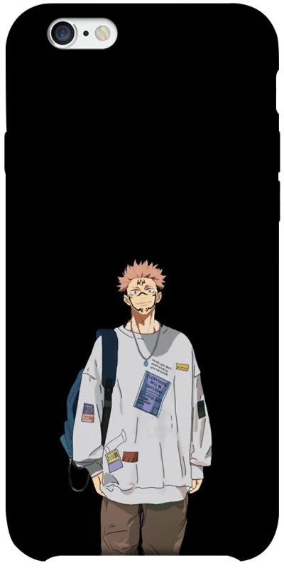 Чехол на Apple iPhone 6/6s plus (5.5") Yuji Itadori v2 фото 1 из 1