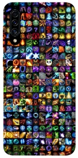 Чехол на Samsung Galaxy A50 (A505F) / A50s / A30s Abilities menu ver.1 фото 1 из 1