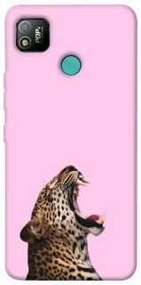 Чехол на TECNO POP 4 Leopard Meow фото 1 из 1