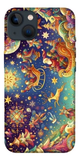 Чохол на Apple iPhone 13 (6.1") Christmas spirit ver.10 фото 1 з 1