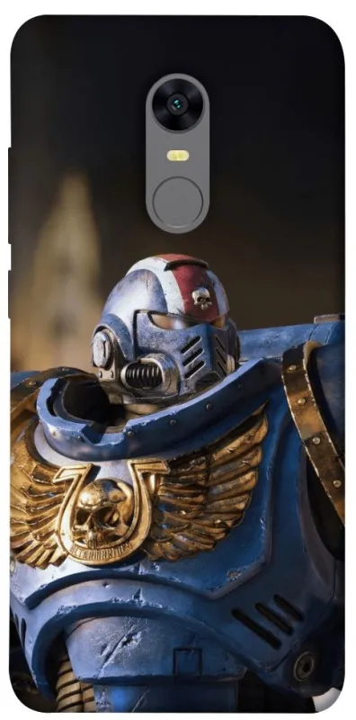 Чохол на Xiaomi Redmi 5 Plus / Redmi Note 5 (Single Camera) Warhammer 40k фото 1 з 1