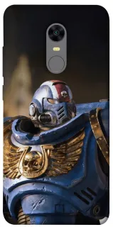 Чехол на Xiaomi Redmi 5 Plus / Redmi Note 5 (Single Camera) Warhammer 40k фото 1 из 1