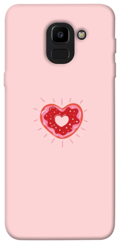 Чохол на Samsung J600F Galaxy J6 (2018) Sweet donut фото 1 з 1