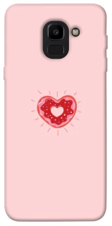 Чохол на Samsung J600F Galaxy J6 (2018) Sweet donut фото 1 з 1