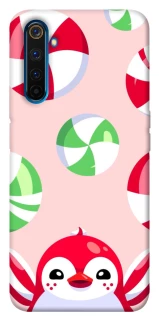 Чехол на Realme 6 Pro Adopt Me Peppermint Penguin фото 1 из 1