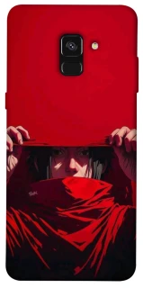 Чохол на Samsung A530 Galaxy A8 (2018) Itachi Uchiha v2 фото 1 з 1