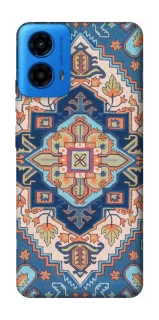 Чехол на Motorola Moto G45 Килим v3 фото 1 из 1