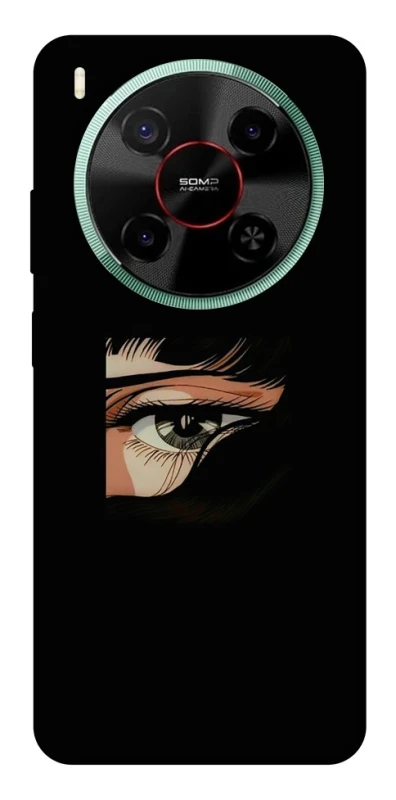 Чохол на ZTE Nubia V70 Max Погляд аніме фото 1 з 1