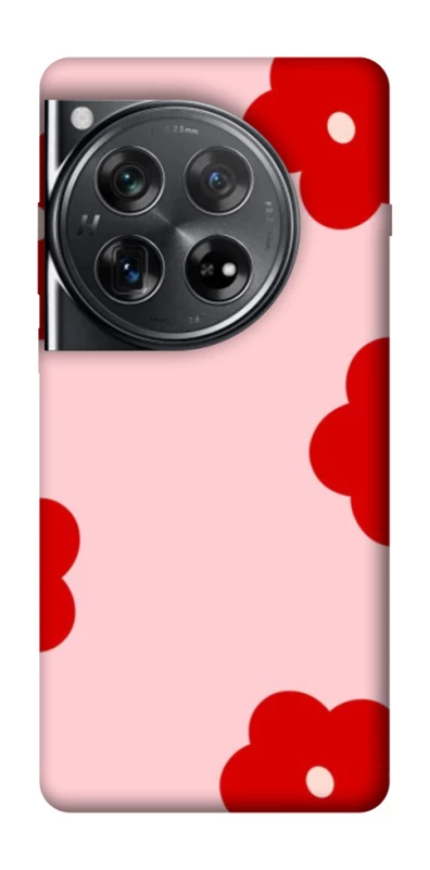 Чехол на OnePlus 12 Flowers фото 1 из 1