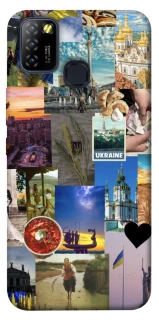 Чохол на Infinix Hot 10 Lite Ukraine style ver.1 фото 1 з 1