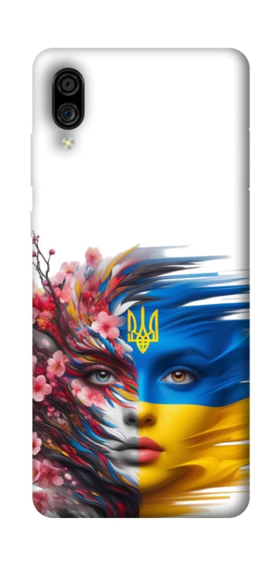 Чохол на ZTE Blade A5 (2020) Flowering Ukraine фото 1 з 1