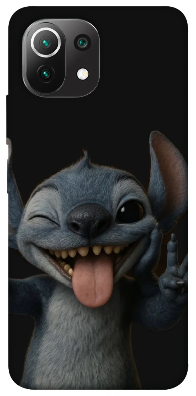 Чохол на Xiaomi Mi 11 Lite Stitch фото 1 з 1