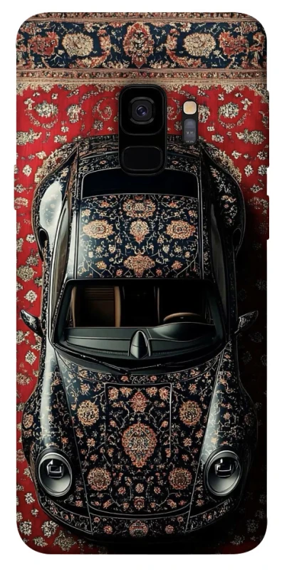 Чохол на Samsung Galaxy S9 Luxury in Motion фото 1 з 1