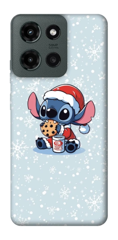 Чохол на Motorola Moto G Power (2025) Stitch ver.21 фото 1 з 1