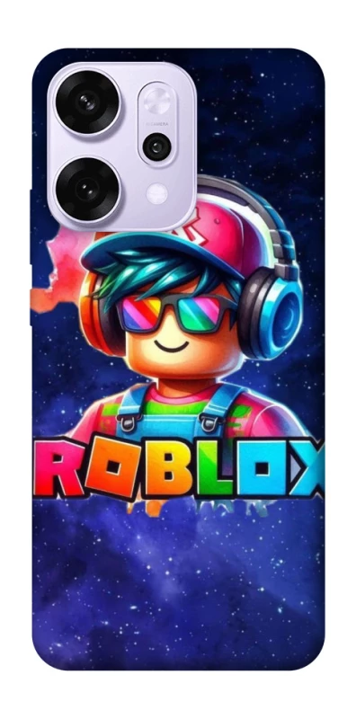 Чохол на Oppo Reno 14 Pro Adopt Me Animal Race фото 1 з 1