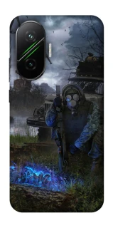 Чехол на Xiaomi Poco F7 Сталкер v9 фото 1 из 1