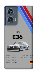 Чехол на Motorola Edge 50 BMW V32 фото 1 из 1