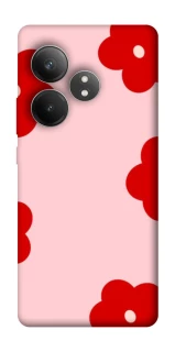 Чохол на Realme GT Neo 6 SE Flowers фото 1 з 1