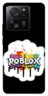 Чохол на Xiaomi 13T Pro Roblox logo ver.2 фото 1 з 1