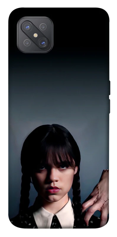 Чохол на Oppo A92s Wednesday Bleak Beauty фото 1 з 1