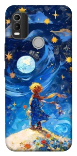 Чохол на Nokia C21 Plus Little Prince фото 1 з 1