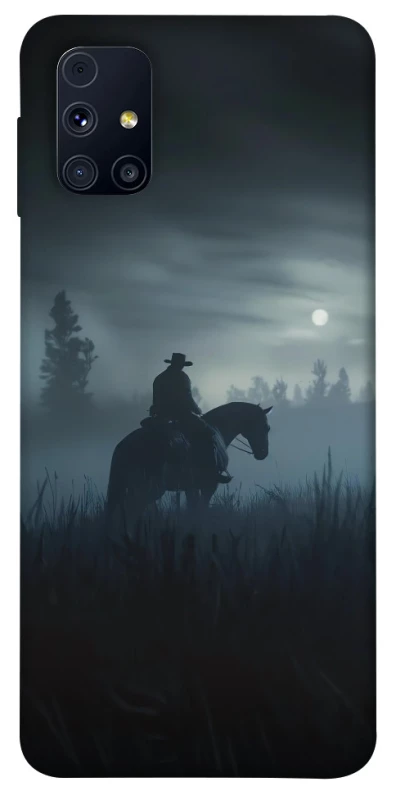 Чохол на Samsung Galaxy M31s cowboy фото 1 з 1