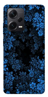 Чехол на Xiaomi Redmi Note 12 Pro+ 5G Flowers v5 фото 1 из 1
