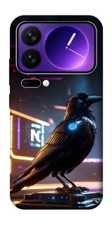 Чехол на Xiaomi 17 Pro Max Cyber Raven фото 1 из 1