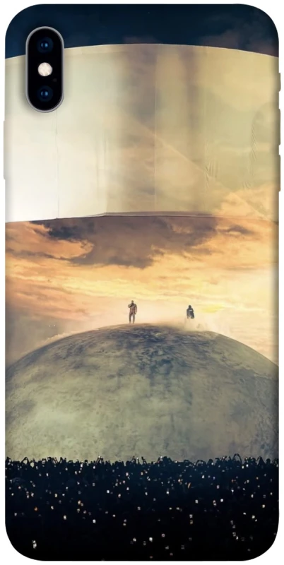 Чехол на Apple iPhone X (5.8") Kanye West ver.3 фото 1 из 1