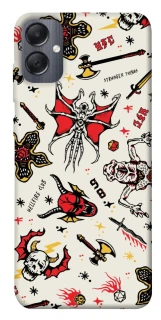 Чохол на Samsung Galaxy A05 Stranger Things ver.2 фото 1 з 1